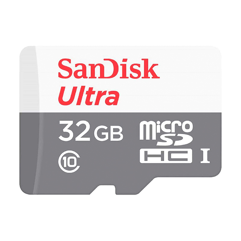 Карта памяти SanDisk Ultra (без адаптера), 32 ГБ - 1