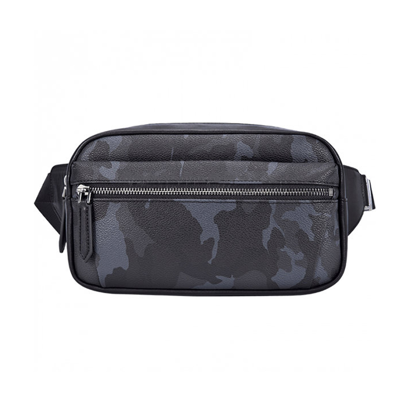 Сумка на пояс Xiaomi VLLICON Camouflage Chest Poket, серый - 1