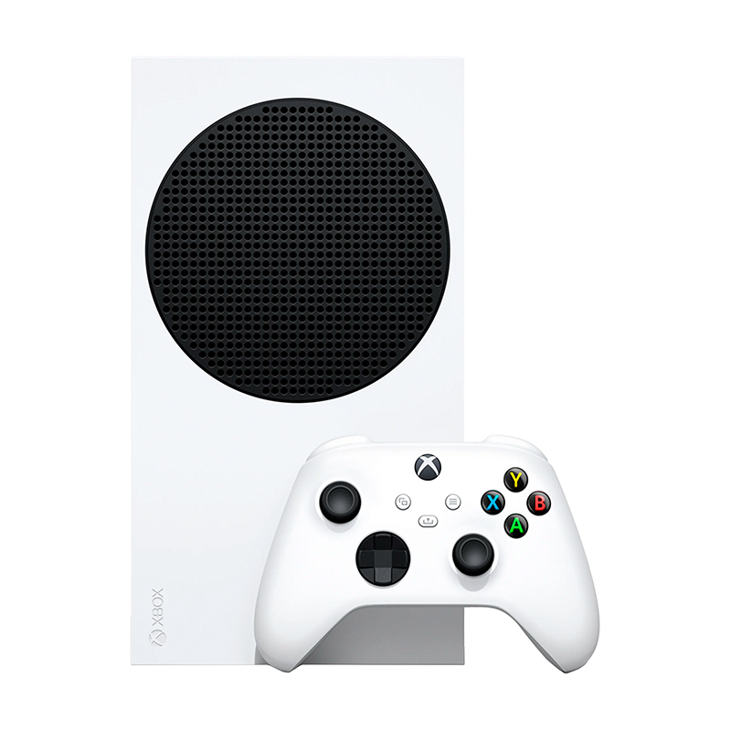 Игровая приставка Microsoft Xbox Series S 512 ГБ  - 1