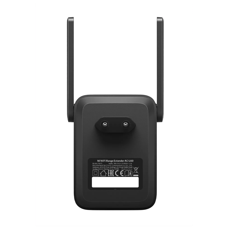 Усилитель сигнала Xiaomi Mi Wi-Fi Range Extender AC1200 - 2