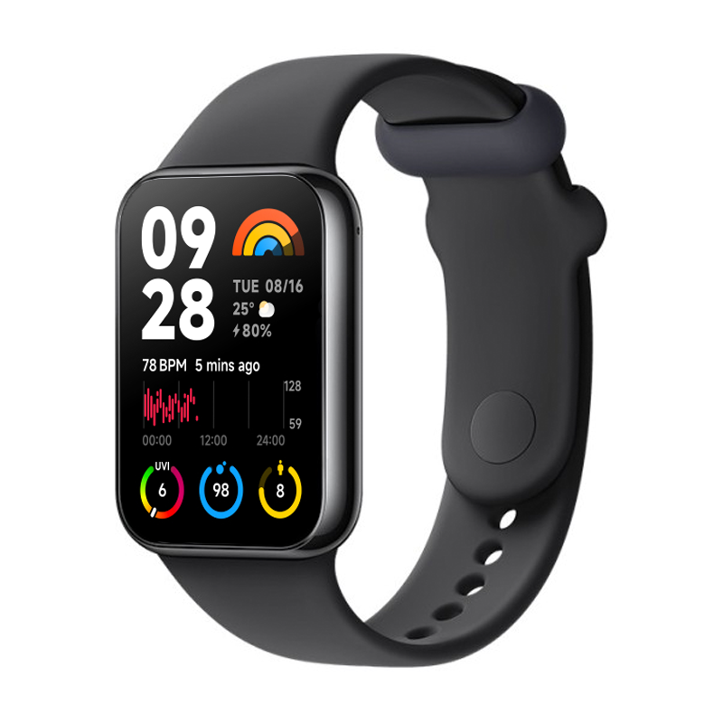 Фитнес-браслет Xiaomi Smart Band 8 Pro - 1