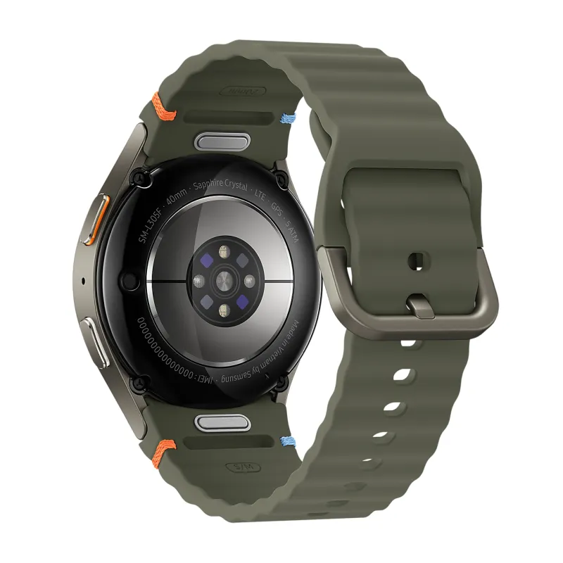 Умные часы Samsung Galaxy Watch 7 40мм (LTE) - 3
