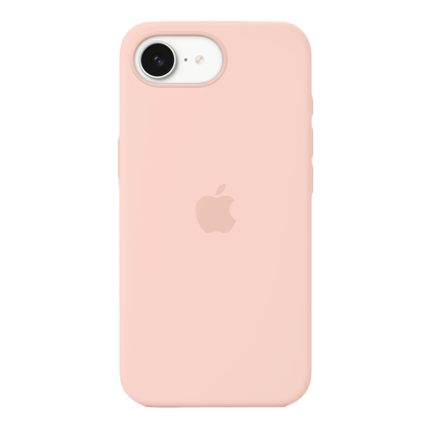 Клип-кейс (накладка) Silicone Case для Apple iPhone 16e - 1