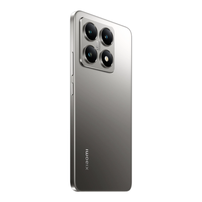 Смартфон Xiaomi 14T 12/256 ГБ "титановый серый" (2sim + eSim) - 5
