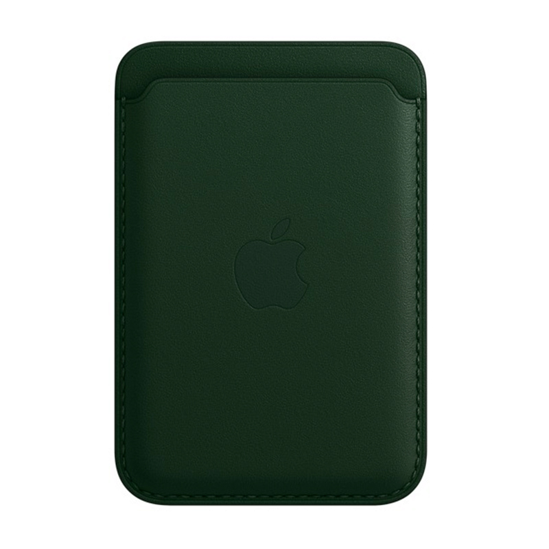 Кардхолдер Leather Wallet with Magsafe для Apple iPhone - 1