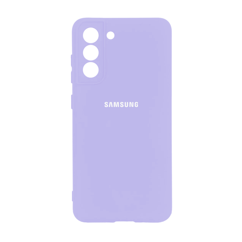 Клип-кейс (накладка) для Samsung Galaxy S21 FE - 1