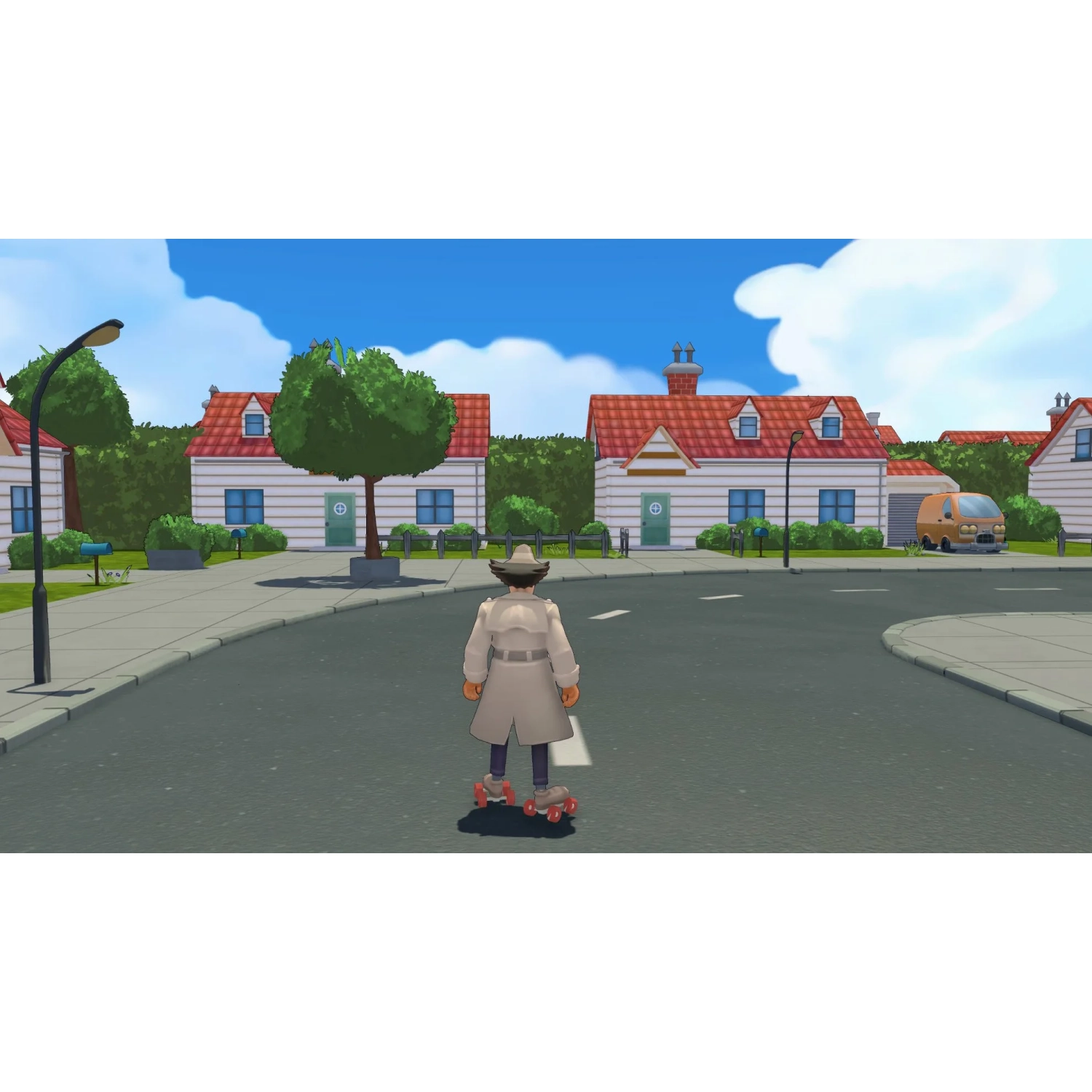 Игра для PS5 Inspector Gadget - Mad Time Party - 6