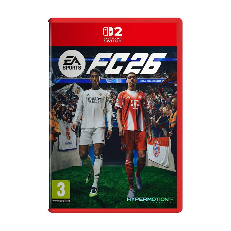Игра для Nintendo Switch 2 FC 26 - 1