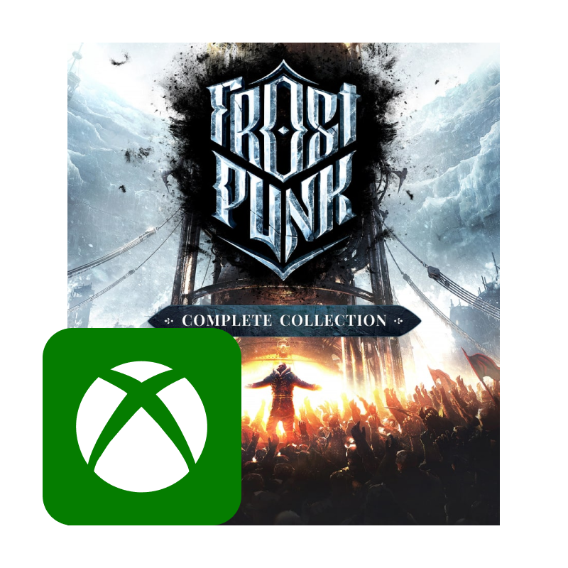 Игра для Xbox Frostpunk: Complete Collection (оформление на учётную запись) - 1