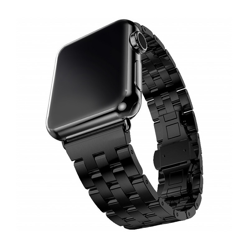 Браслет для Apple Watch 44 / 45 / 46 / 49mm сталь - 1