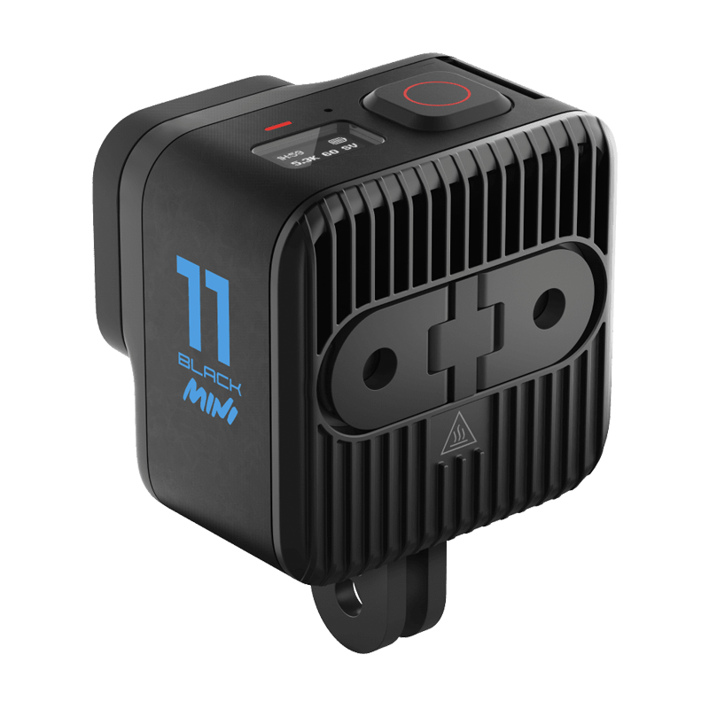 Экшн-камера GoPro Hero 11 Black Mini, чёрный - 5