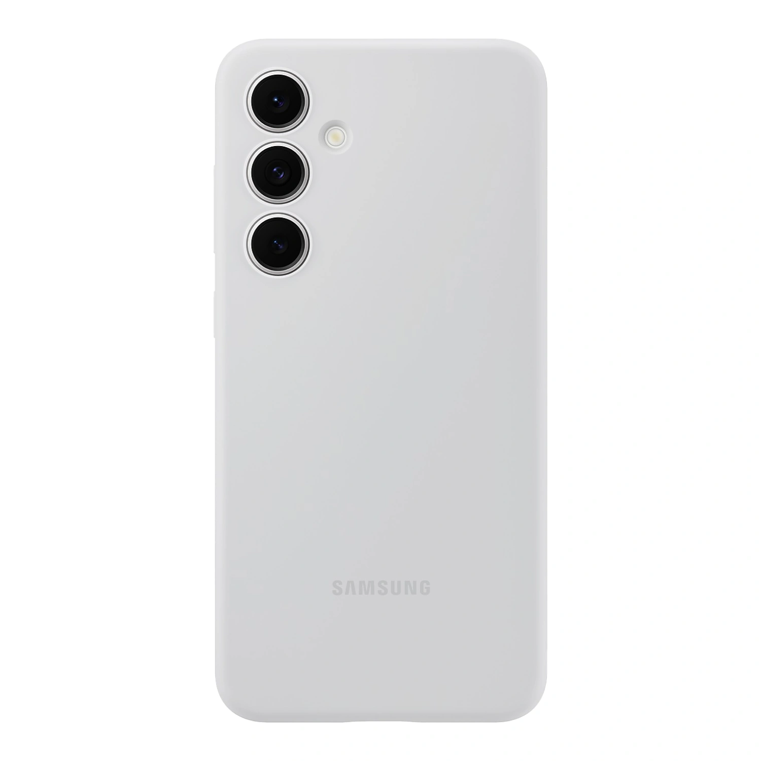 Клип-кейс (накладка) для Samsung Galaxy S24 FE - 1