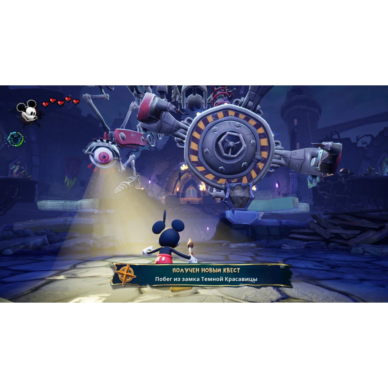 Игра для PS5 Disney Epic Mickey Rebrushed - 7