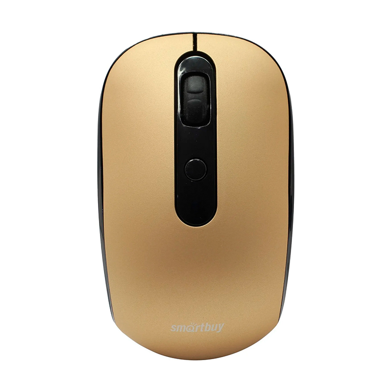 Мышь беспроводная SmartBuy One SBM-262AG-O, бронза - 1