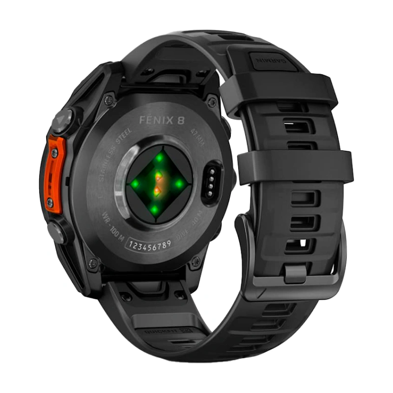 Умные часы Garmin Fenix 8 47mm - 3