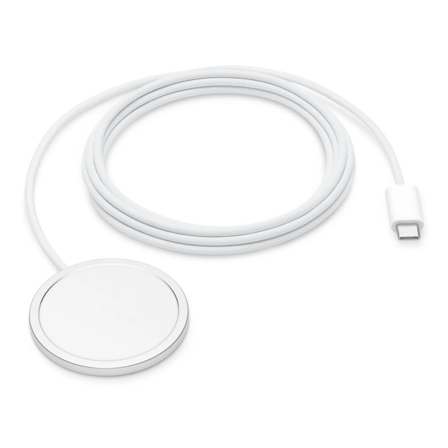 Беспроводное зарядное устройство Apple MagSafe Charger (2м) 25 Вт - 2