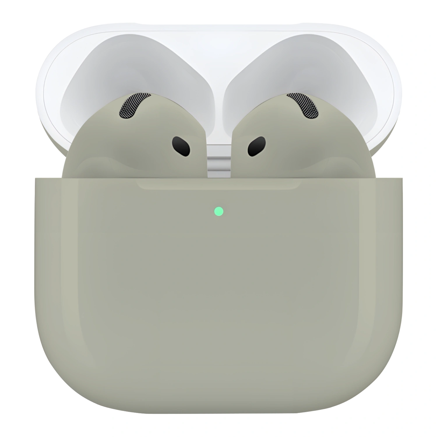 Беспроводные наушники Apple AirPods 4 - 1