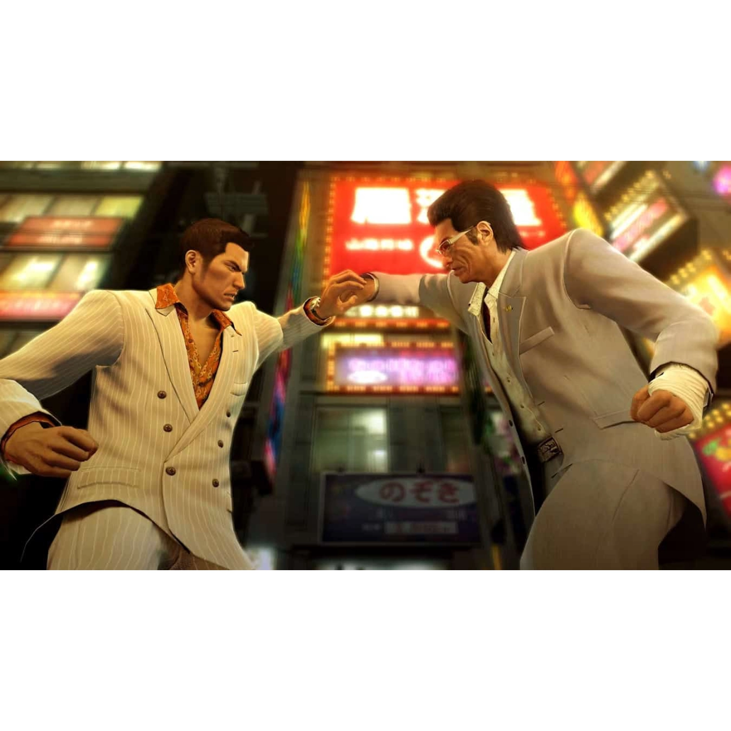 Игра для Nintendo Switch 2 Yakuza 0 Director’s Cut - 6