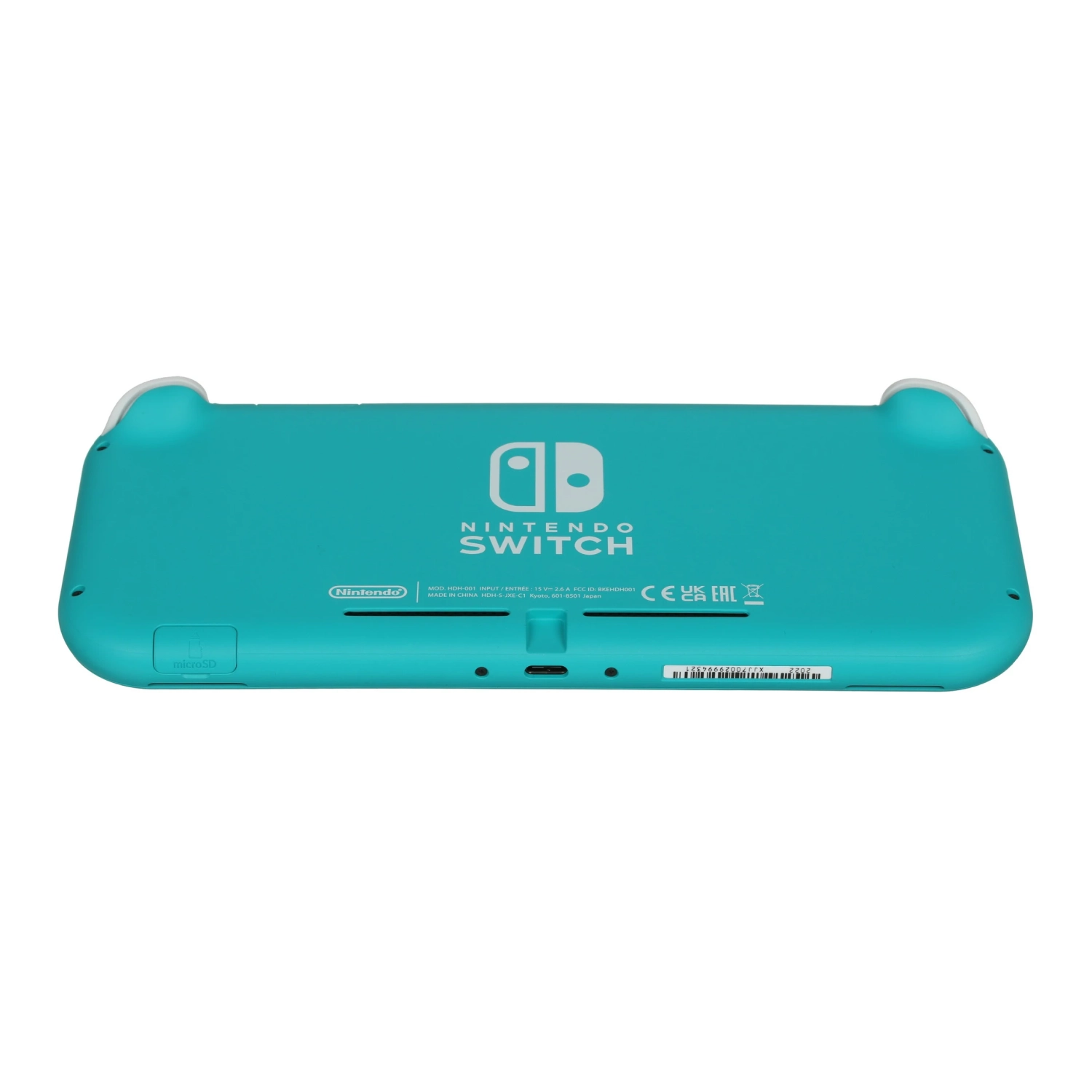 Игровая приставка Nintendo Switch Lite 32 ГБ - 5