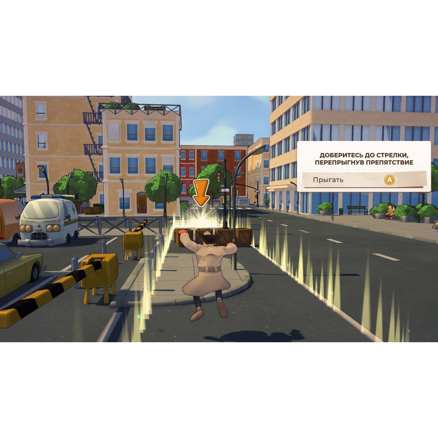 Игра для PS5 Inspector Gadget - Mad Time Party - 7