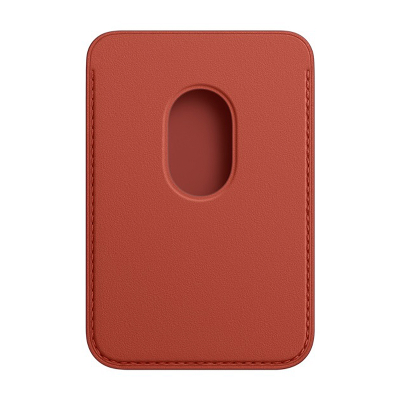Кардхолдер Leather Wallet with Magsafe для Apple iPhone - 2