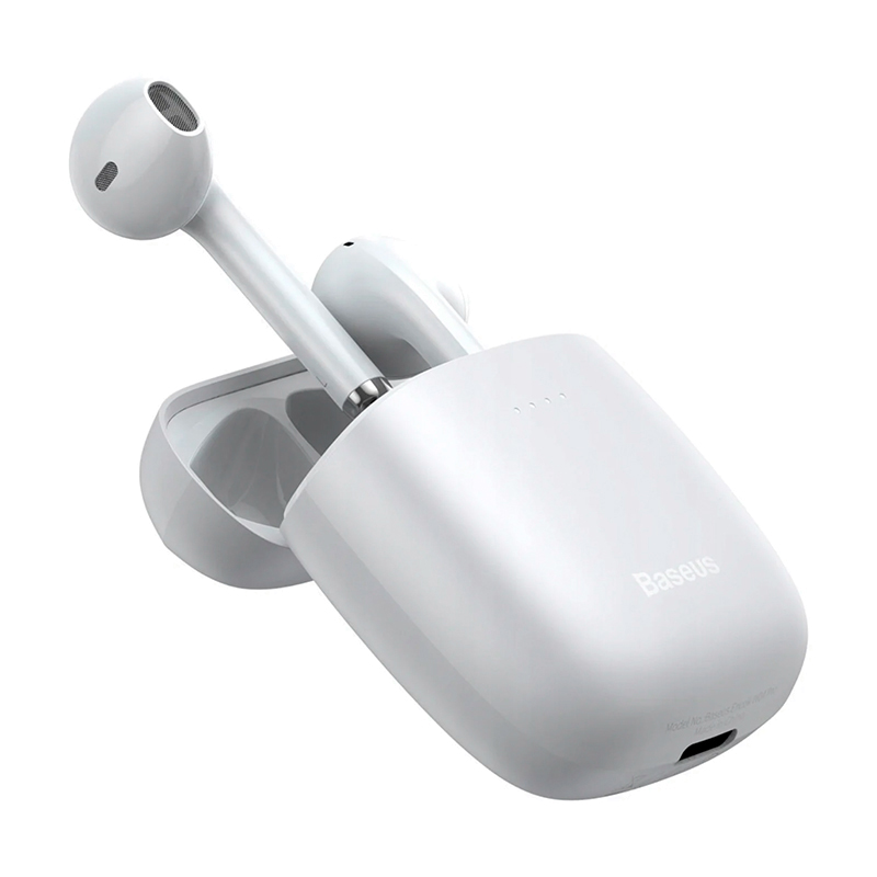 Беспроводные наушники Baseus Encok W04 - 1