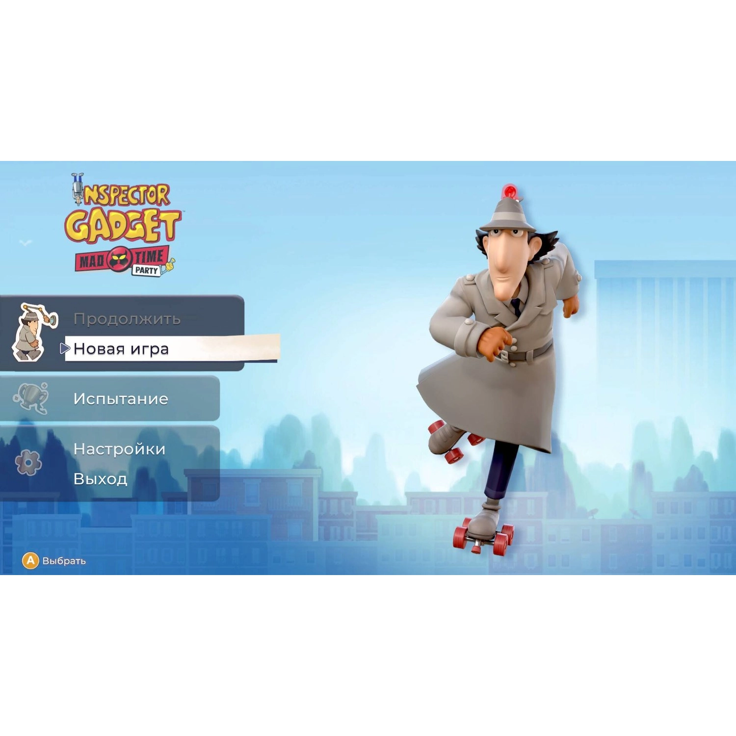 Игра для PS5 Inspector Gadget - Mad Time Party - 10