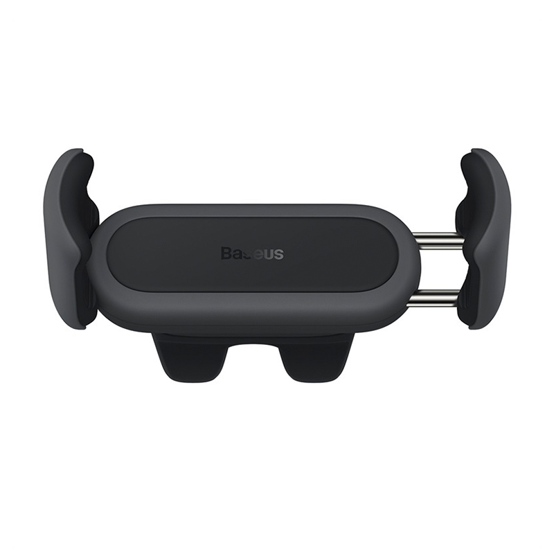 Автомобильный держатель Baseus Steel Cannon 2 (зажим) - 1