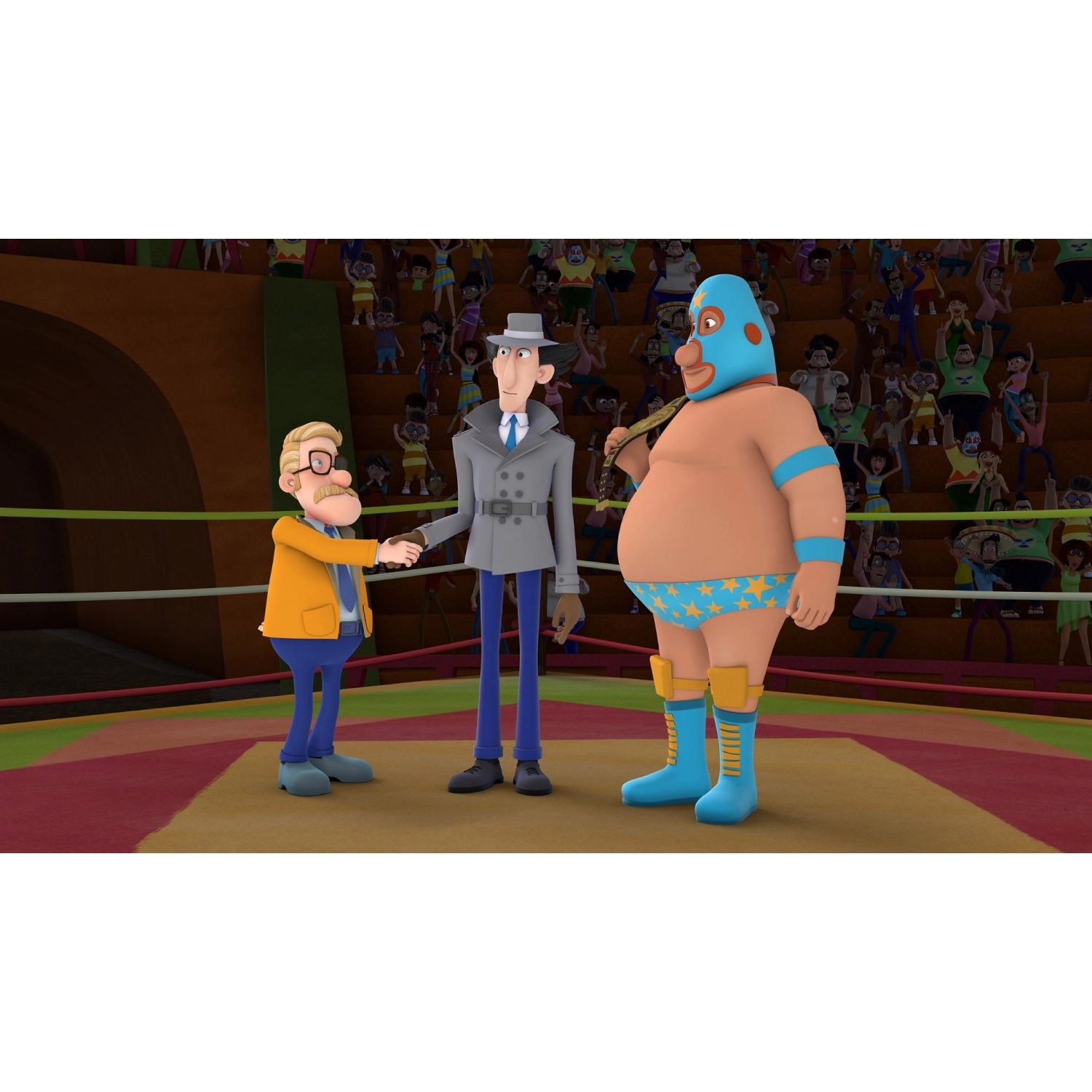 Игра для PS5 Inspector Gadget - Mad Time Party - 9