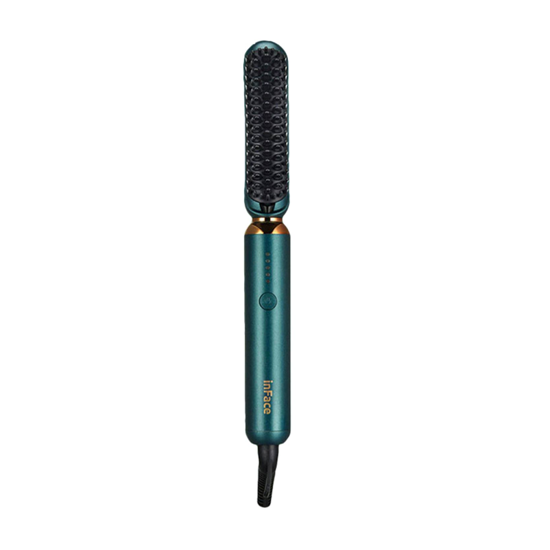 Ионный стайлер Xiaomi inFace ION Hairbrush - 1
