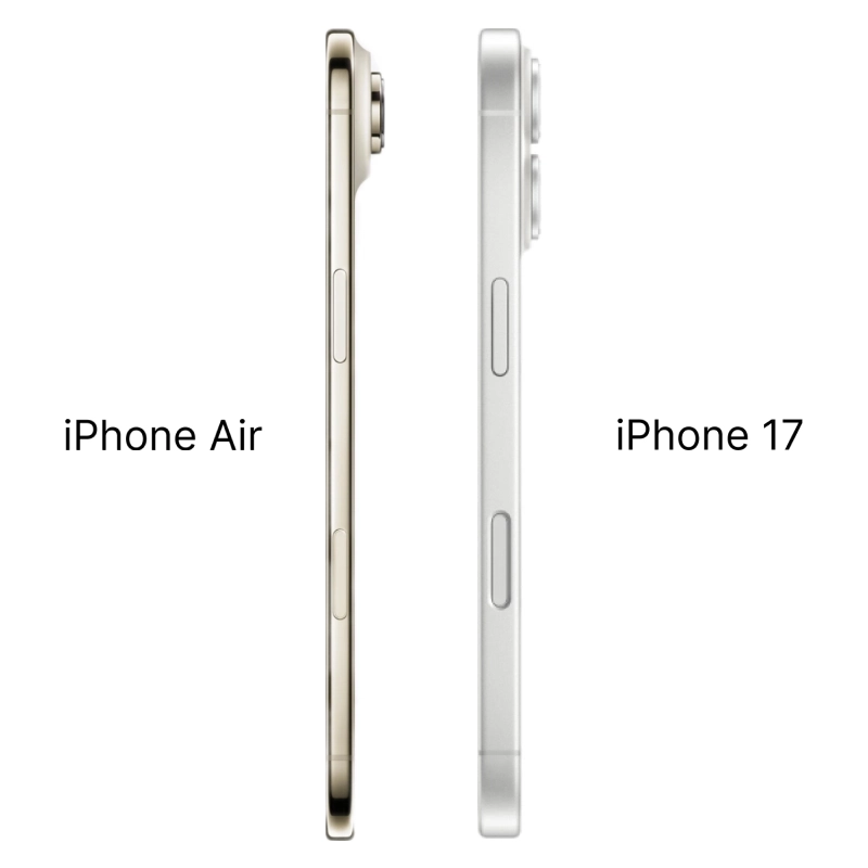 Смартфон Apple iPhone Air