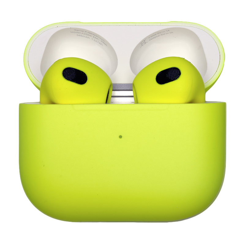Беспроводные наушники Apple AirPods 3 - 1