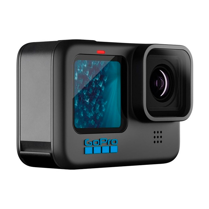 Экшн-камера GoPro Hero 11 Black (CHDHX-112), чёрный - 3