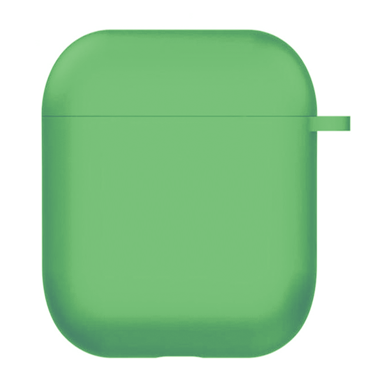 Кобура Silicon Protection Case для Apple AirPods 2018 / 2019 - 1