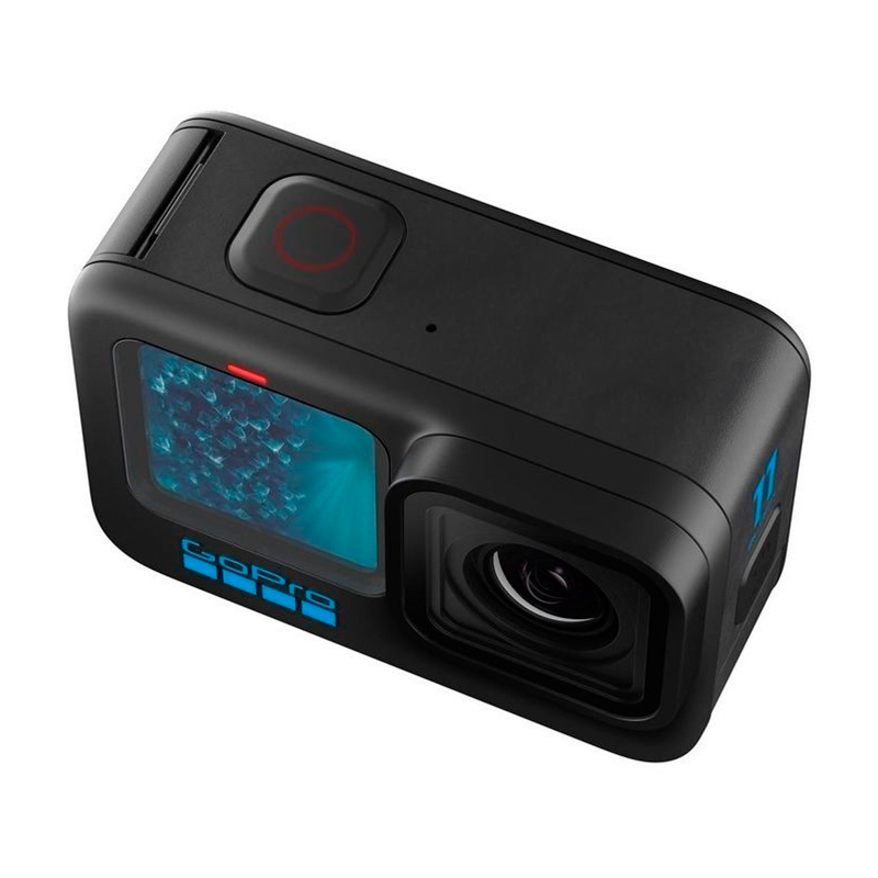 Экшн-камера GoPro Hero 11 Black (CHDHX-112), чёрный - 8