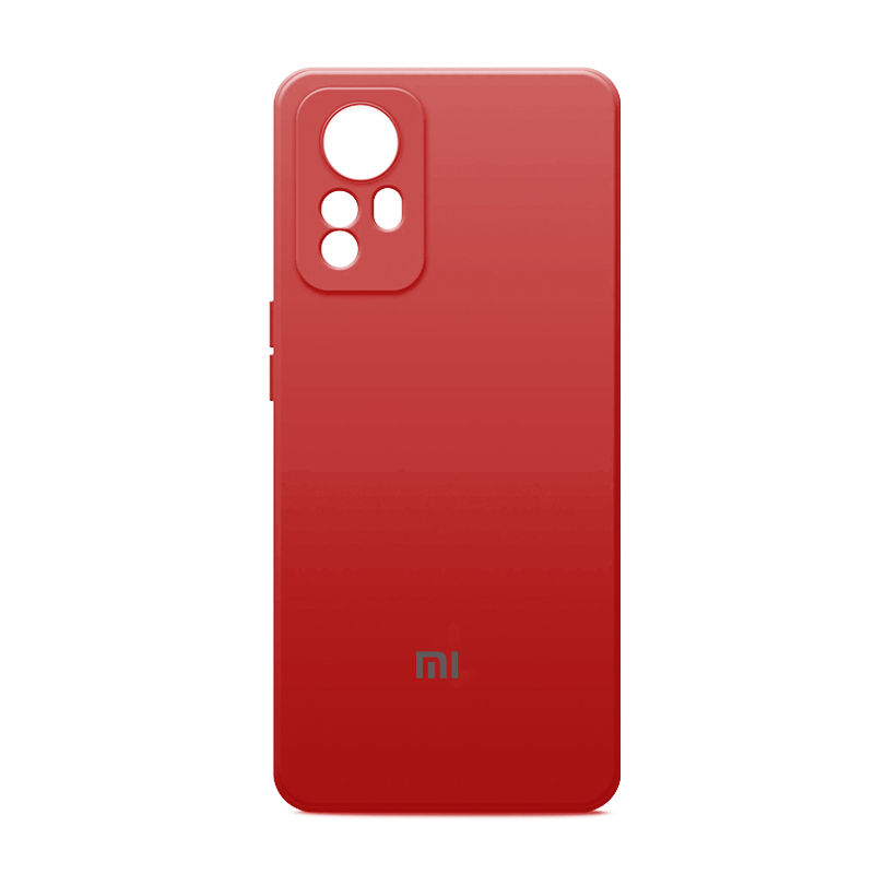 Клип-кейс (накладка) для Xiaomi Redmi Note 12S - 1