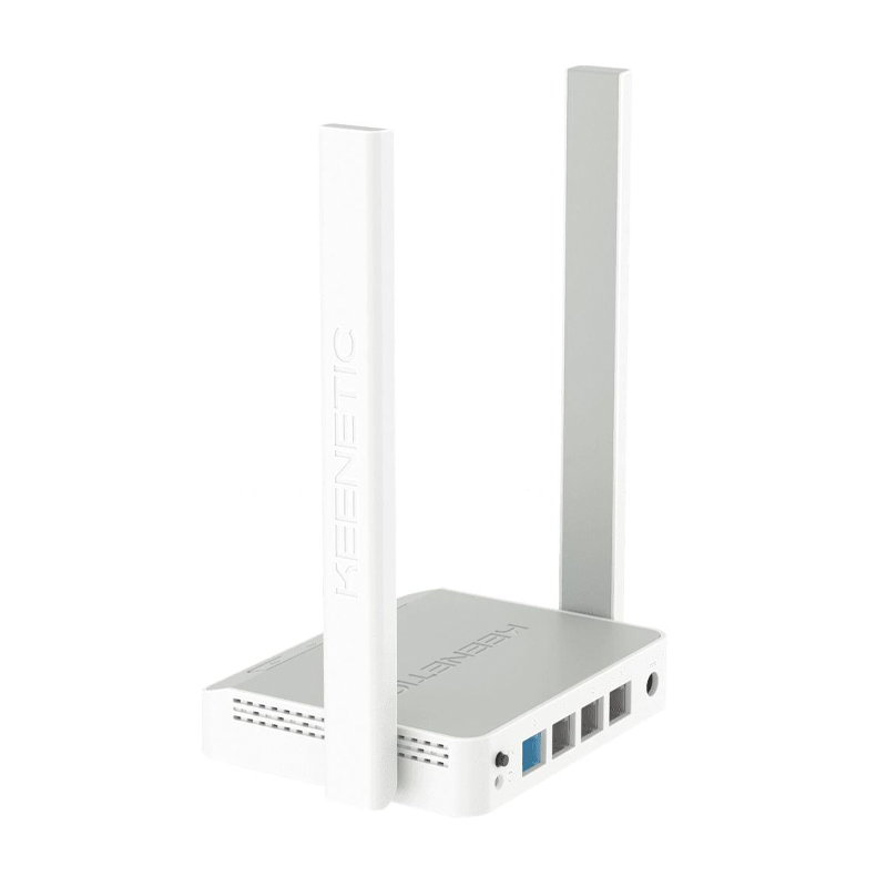 Wi-Fi роутер Keenetic N300 4G - 3