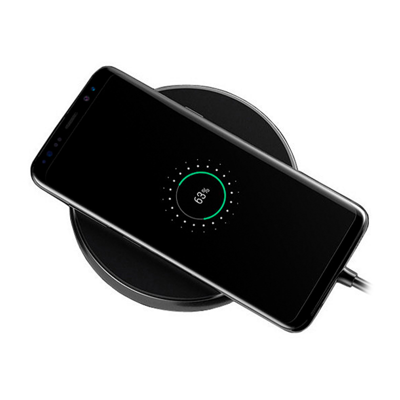 Беспроводное зарядное устройство Anker Power Touch 5 Вт, чёрный - 2
