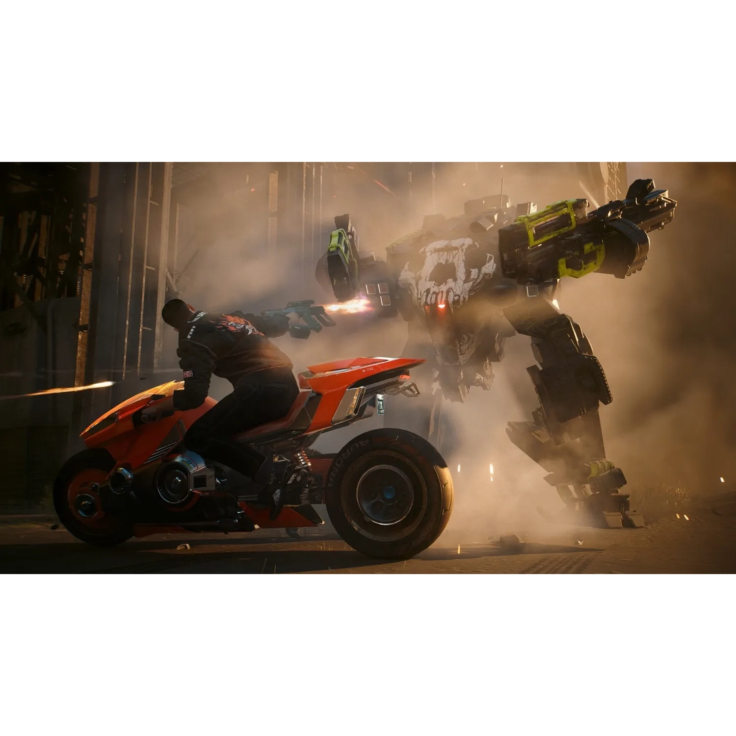Игра для Nintendo Switch 2 Cyberpunk 2077: Ultimate Edition - 8