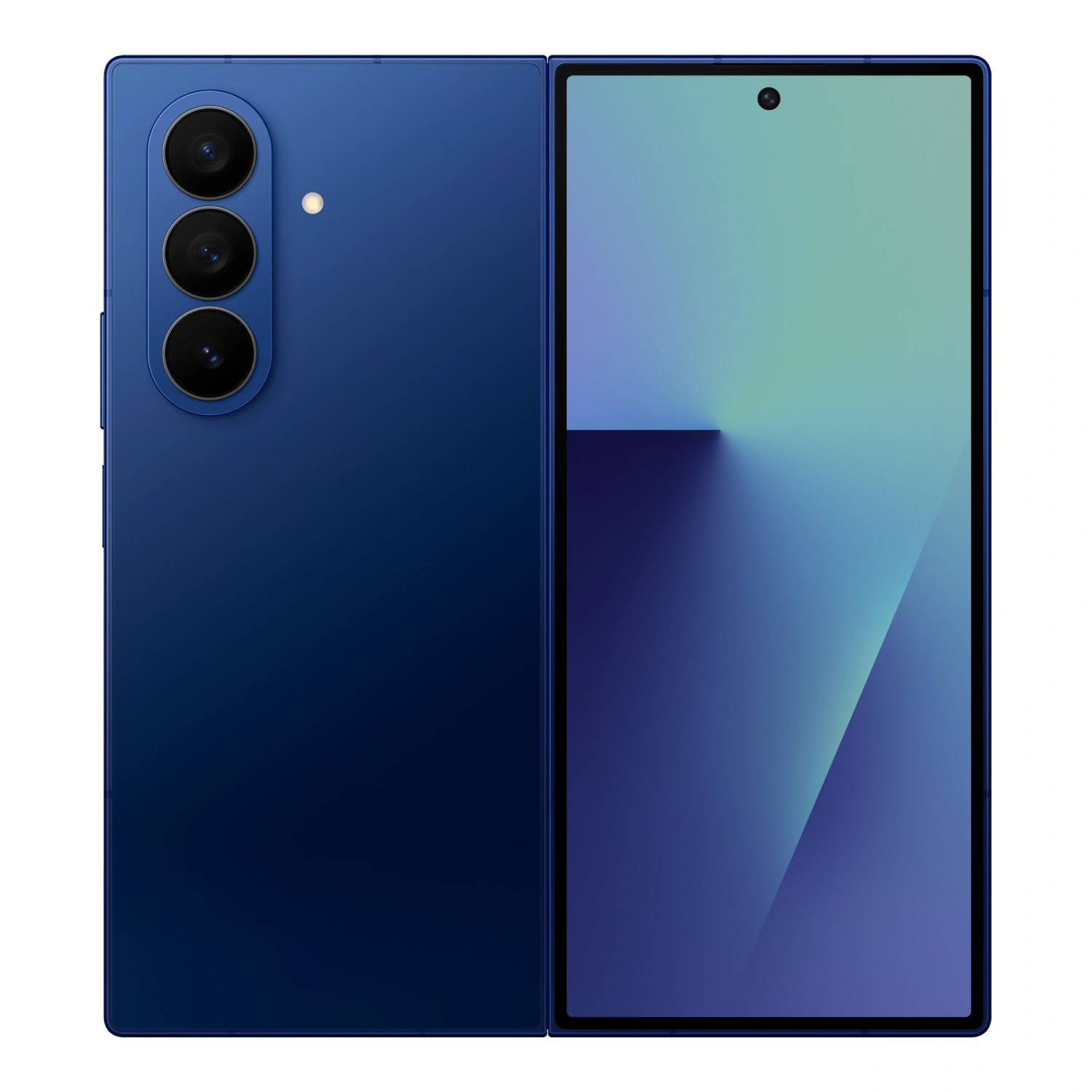 Смартфон Samsung Galaxy Z Fold 7 12/256 ГБ синий (2sim + eSim)