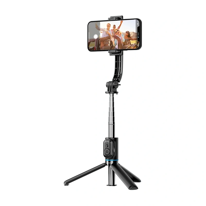 Монопод-штатив WIWU Detachable Tripod Selfie Stick WI-SE001 - 1