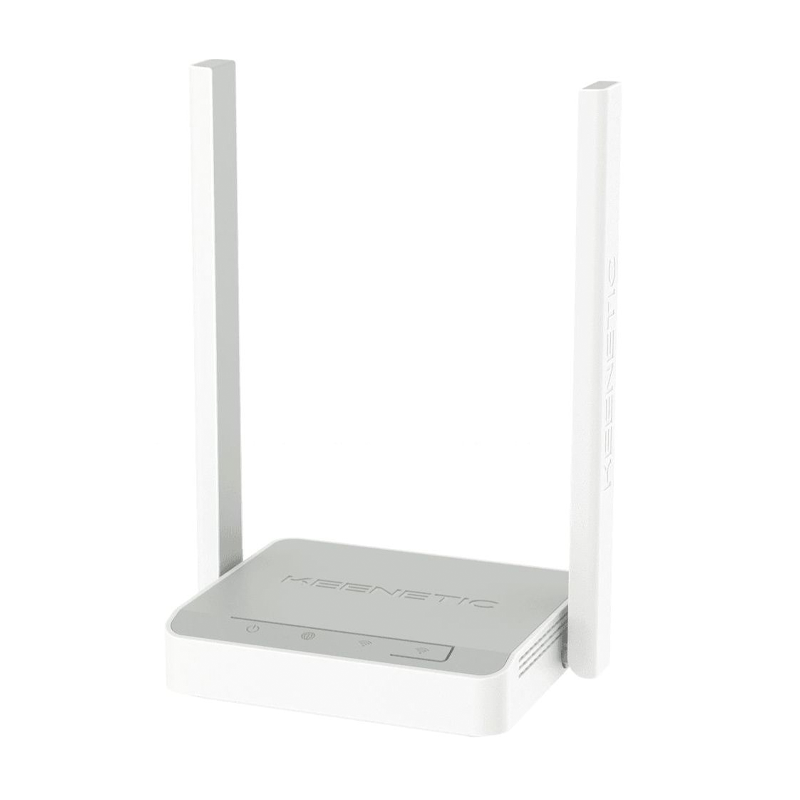Wi-Fi роутер Keenetic N300 4G - 4