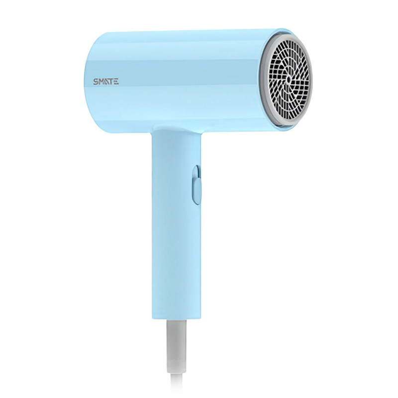 Фен Xiaomi Smate Hair Dryer Young, голубой - 2