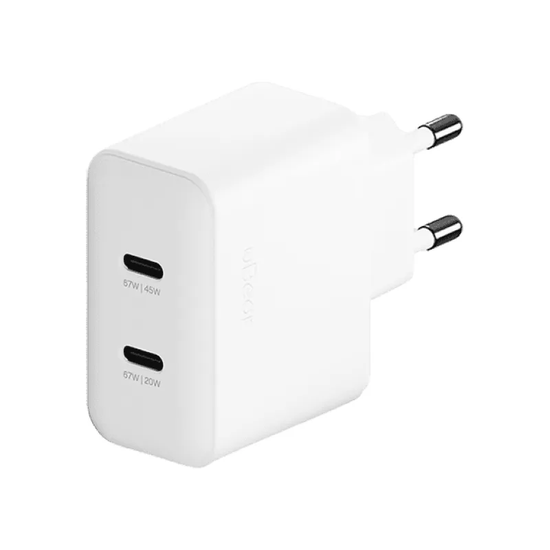 Сетевое зарядное устройство uBear Motion 67 Вт - 1