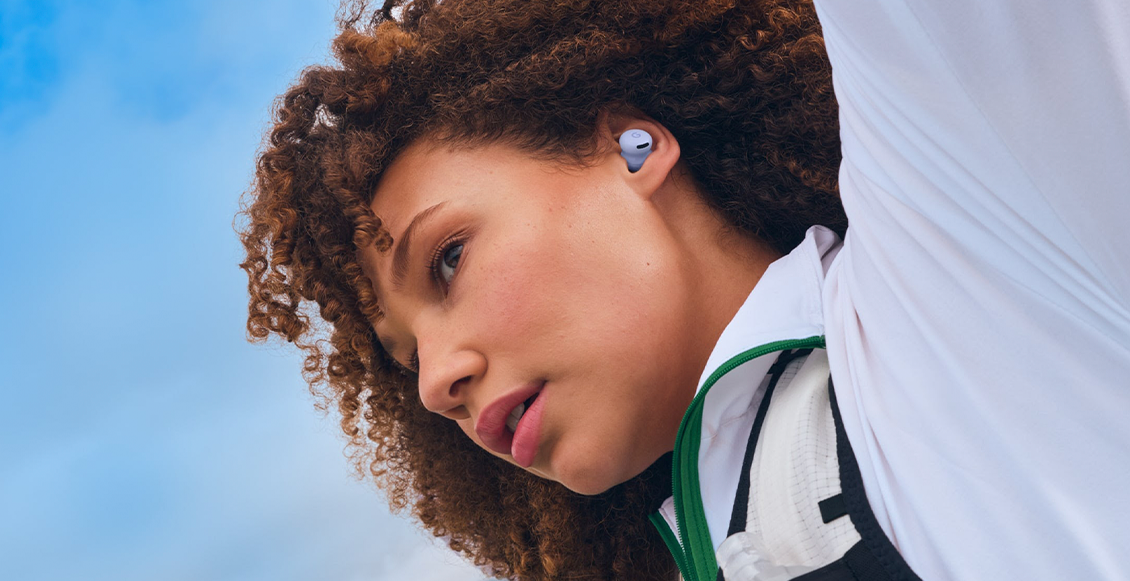 Беспроводные наушники Google Pixel Buds 2a серый Беспроводные наушники Google Pixel Buds 2a серый - 3