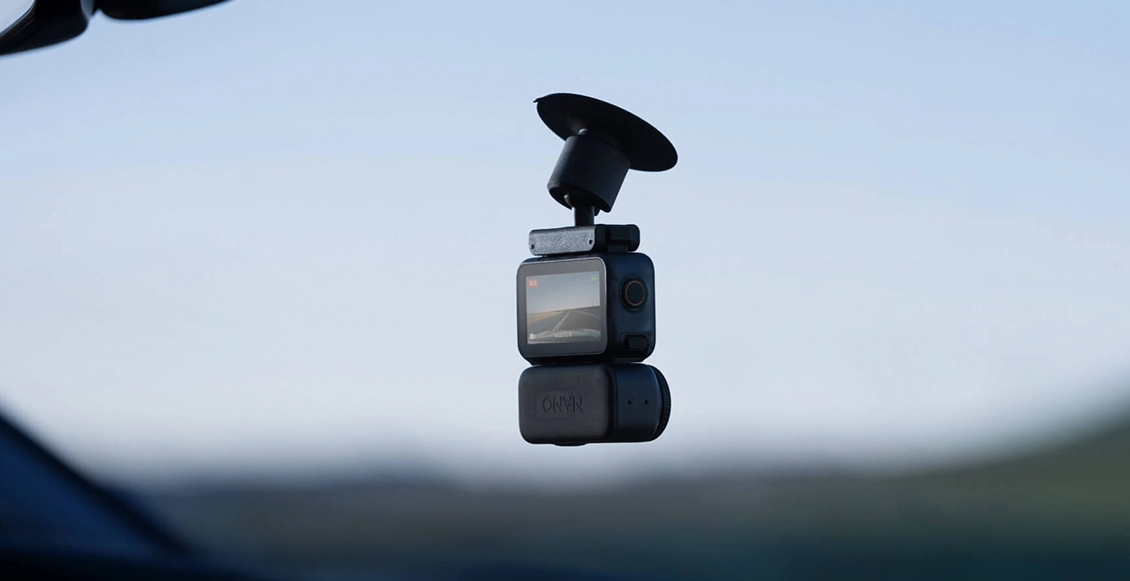 Экшн-камера DJI Osmo Nano 128 ГБ чёрный Экшн-камера DJI Osmo Nano 128 ГБ чёрный - 4