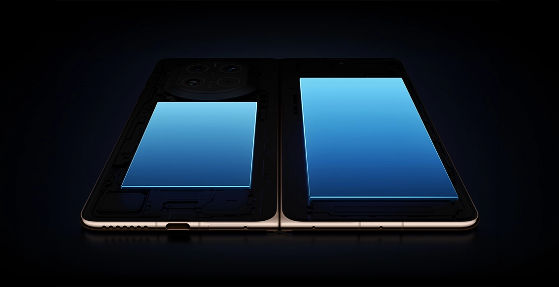 Смартфон Huawei Mate X7 16/512 ГБ красный (2sim + eSim) Смартфон Huawei Mate X7 16/512 ГБ красный (2sim + eSim) - 6