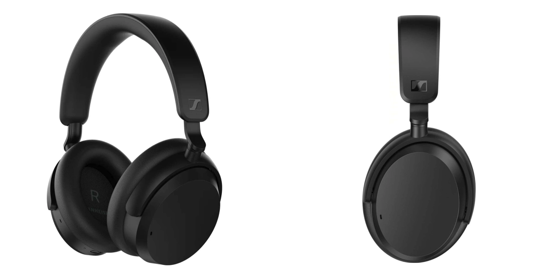 Беспроводные наушники Sennheiser Accentum Wireless чёрный Беспроводные наушники Sennheiser Accentum Wireless чёрный - 4