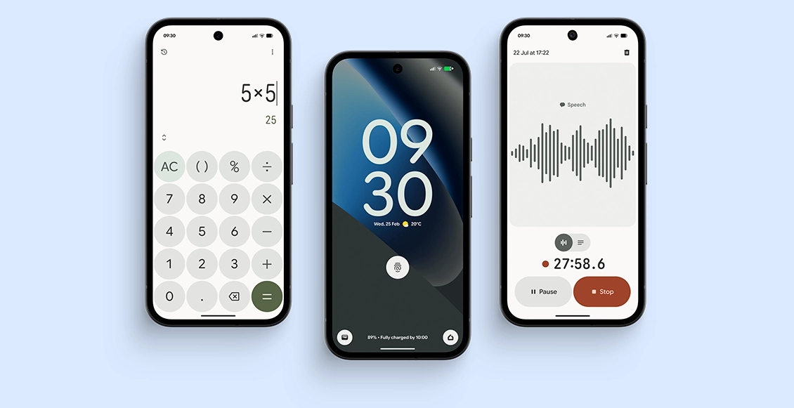 Смартфон Google Pixel 10a 8/256 ГБ чёрный (1sim + eSim) Смартфон Google Pixel 10a 8/256 ГБ чёрный (1sim + eSim) - 5