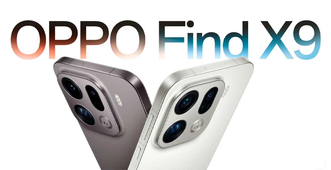 Смартфон Oppo Find X9 Pro 16/1 ТБ серый (2sim) Смартфон Oppo Find X9 Pro 16/1 ТБ серый (2sim) - 1
